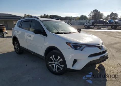 2016 Toyota Rav4 Le from USA, damaged, VIN JTMBFREV7GJ078375